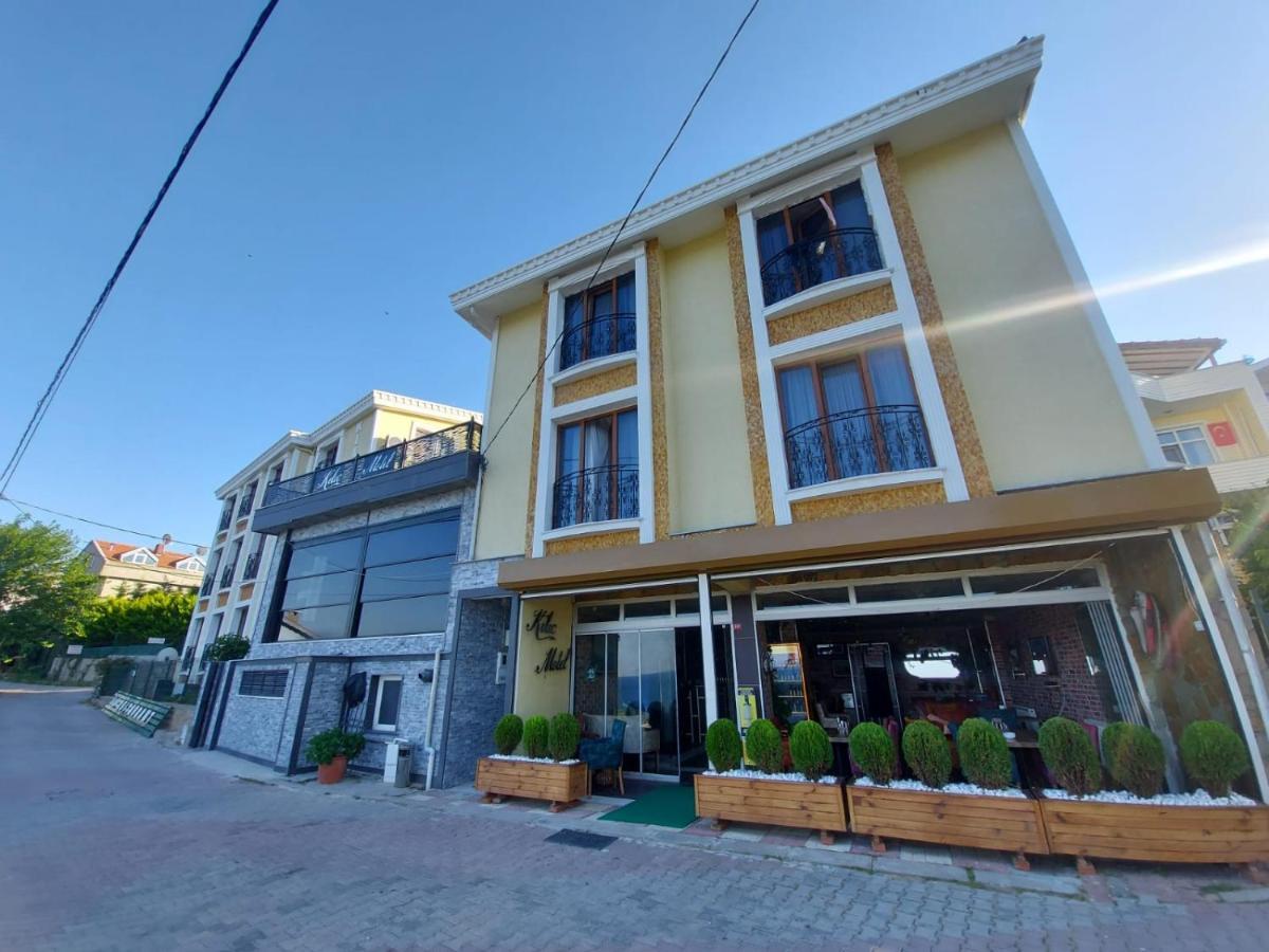 Kilic Motel Istanbul Ngoại thất bức ảnh