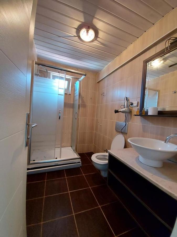 Kilic Motel Istanbul Ngoại thất bức ảnh