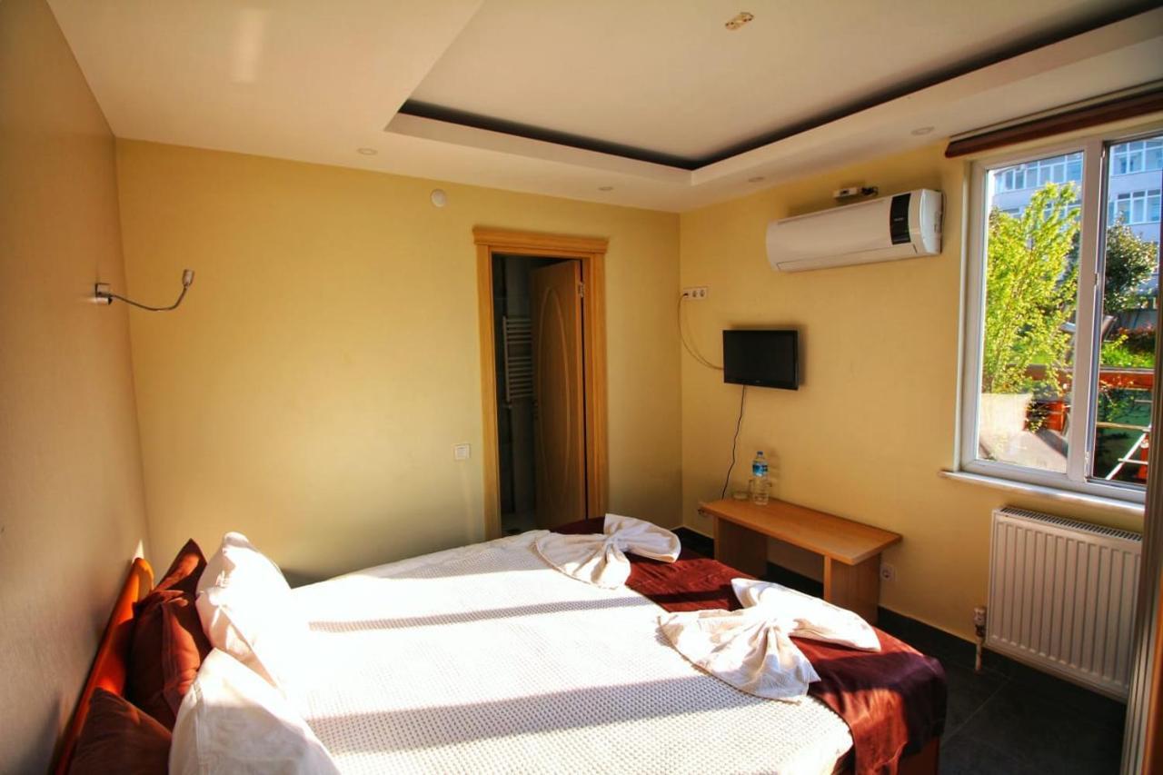 Kilic Motel Istanbul Ngoại thất bức ảnh