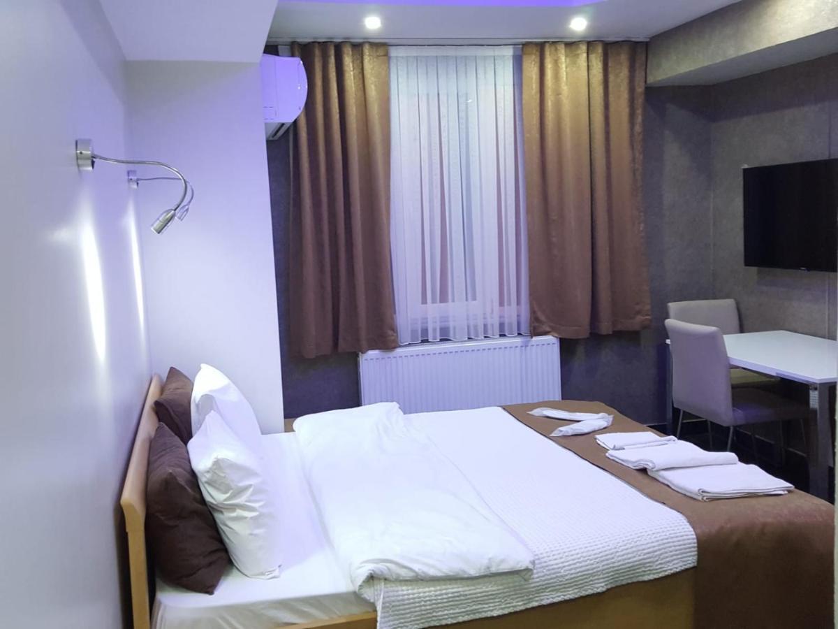 Kilic Motel Istanbul Ngoại thất bức ảnh