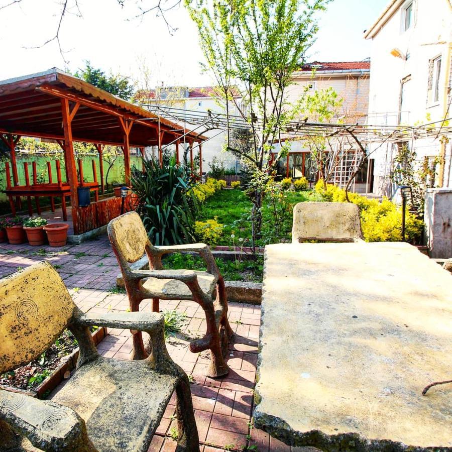 Kilic Motel Istanbul Ngoại thất bức ảnh