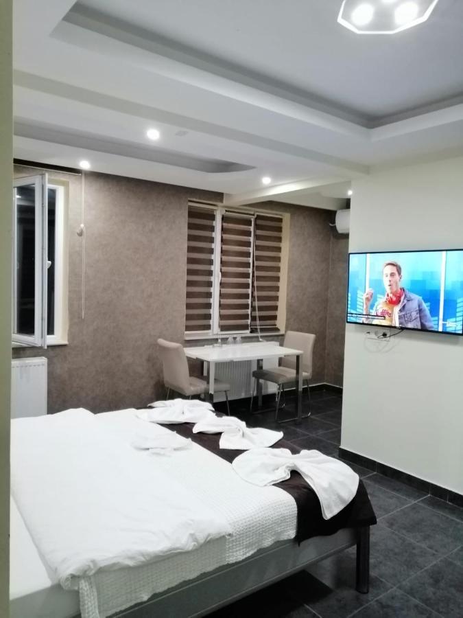 Kilic Motel Istanbul Ngoại thất bức ảnh